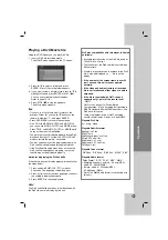 Предварительный просмотр 19 страницы LG DVX289H Owner'S Manual