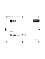 LG DVX382 Manual предпросмотр