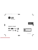 LG DVX487KH User Manual preview