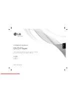 LG DVX530 Owner'S Manual preview