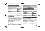 Preview for 13 page of LG DVX552 Owner'S Manual