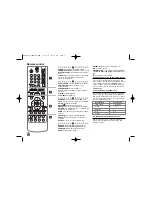 Предварительный просмотр 6 страницы LG DVX552H Owner'S Manual