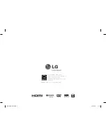 Предварительный просмотр 18 страницы LG DVX552H Owner'S Manual