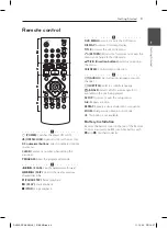 Preview for 9 page of LG DVX632 Owner'S Manual