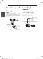 Preview for 10 page of LG DVX632 Owner'S Manual