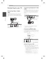 Предварительный просмотр 10 страницы LG DVX640H Owner'S Manual