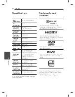 Предварительный просмотр 20 страницы LG DVX640H Owner'S Manual