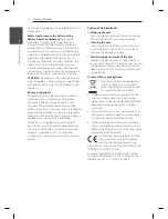 Preview for 4 page of LG DVX689H Owner'S Manual