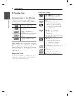 Preview for 6 page of LG DVX689H Owner'S Manual