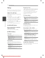 Preview for 12 page of LG DVX690 Owner'S Manual