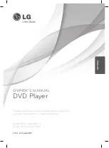 LG DVX690H Owner'S Manual предпросмотр