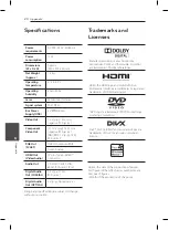 Предварительный просмотр 20 страницы LG DVX690H Owner'S Manual