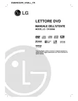 Preview for 28 page of LG DVX9500 Owner'S Manual