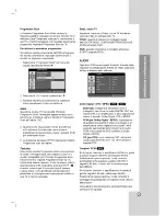 Preview for 40 page of LG DVX9500 Owner'S Manual