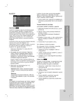 Preview for 42 page of LG DVX9500 Owner'S Manual