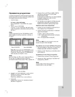 Preview for 48 page of LG DVX9500 Owner'S Manual