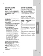 Preview for 52 page of LG DVX9500 Owner'S Manual