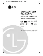 Предварительный просмотр 28 страницы LG DVX9700 Owner'S Manual