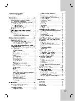 Предварительный просмотр 30 страницы LG DVX9700 Owner'S Manual