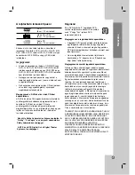 Предварительный просмотр 32 страницы LG DVX9700 Owner'S Manual