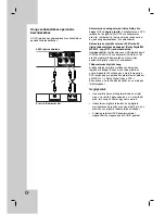 Предварительный просмотр 37 страницы LG DVX9700 Owner'S Manual