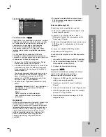 Предварительный просмотр 42 страницы LG DVX9700 Owner'S Manual