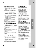 Предварительный просмотр 44 страницы LG DVX9700 Owner'S Manual