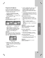 Предварительный просмотр 48 страницы LG DVX9700 Owner'S Manual