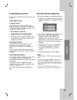 Предварительный просмотр 50 страницы LG DVX9700 Owner'S Manual