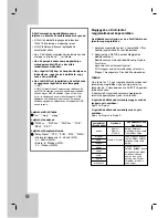 Предварительный просмотр 51 страницы LG DVX9700 Owner'S Manual