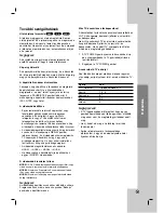 Предварительный просмотр 52 страницы LG DVX9700 Owner'S Manual