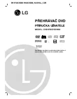 Предварительный просмотр 55 страницы LG DVX9700 Owner'S Manual