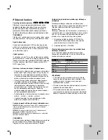 Предварительный просмотр 79 страницы LG DVX9700 Owner'S Manual