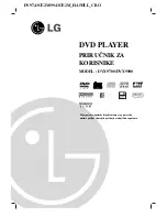 Предварительный просмотр 82 страницы LG DVX9700 Owner'S Manual