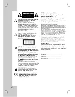 Предварительный просмотр 83 страницы LG DVX9700 Owner'S Manual