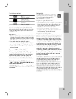 Предварительный просмотр 86 страницы LG DVX9700 Owner'S Manual