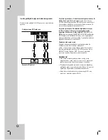 Предварительный просмотр 91 страницы LG DVX9700 Owner'S Manual