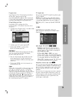 Предварительный просмотр 94 страницы LG DVX9700 Owner'S Manual