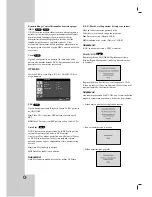 Предварительный просмотр 95 страницы LG DVX9700 Owner'S Manual