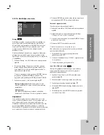 Предварительный просмотр 96 страницы LG DVX9700 Owner'S Manual