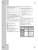 Предварительный просмотр 105 страницы LG DVX9700 Owner'S Manual