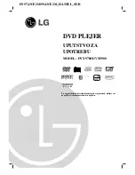 Предварительный просмотр 109 страницы LG DVX9700 Owner'S Manual