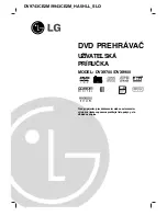 Предварительный просмотр 136 страницы LG DVX9700 Owner'S Manual