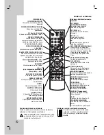 Предварительный просмотр 143 страницы LG DVX9700 Owner'S Manual