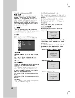 Предварительный просмотр 149 страницы LG DVX9700 Owner'S Manual