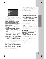 Предварительный просмотр 150 страницы LG DVX9700 Owner'S Manual