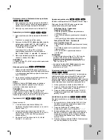 Предварительный просмотр 152 страницы LG DVX9700 Owner'S Manual