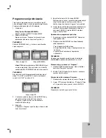 Предварительный просмотр 156 страницы LG DVX9700 Owner'S Manual