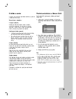 Предварительный просмотр 158 страницы LG DVX9700 Owner'S Manual