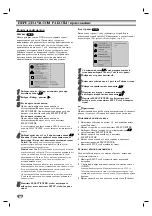 Preview for 16 page of LG DW-265 Owner'S Manual